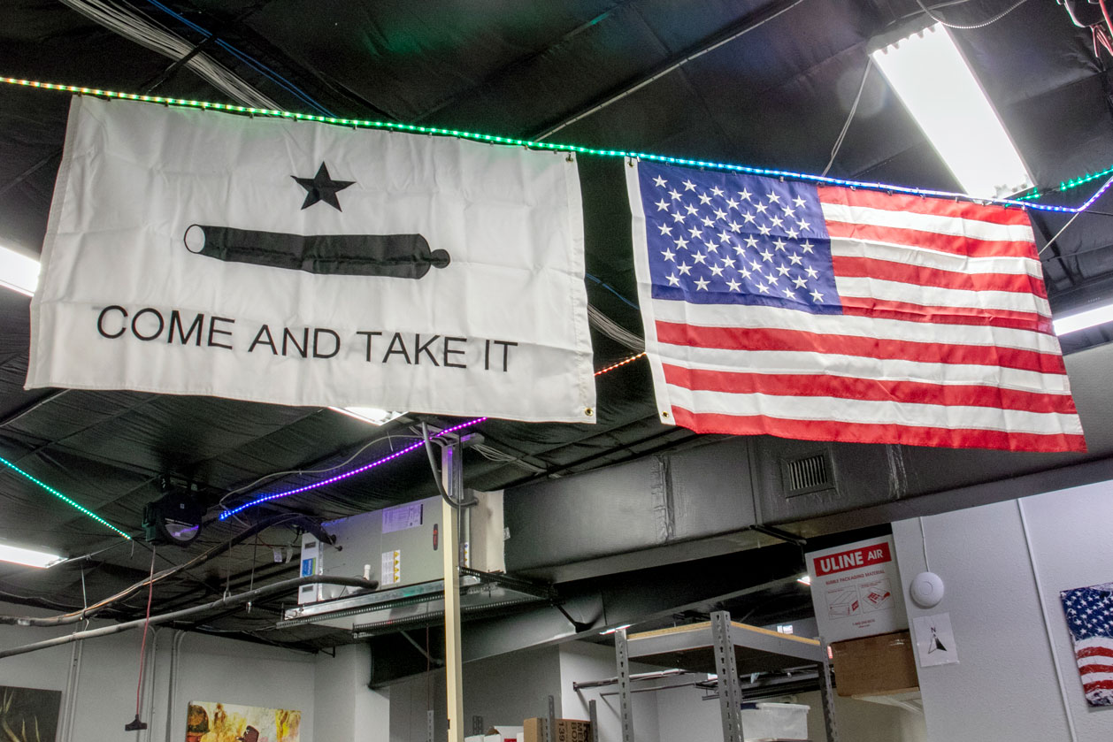 Flags